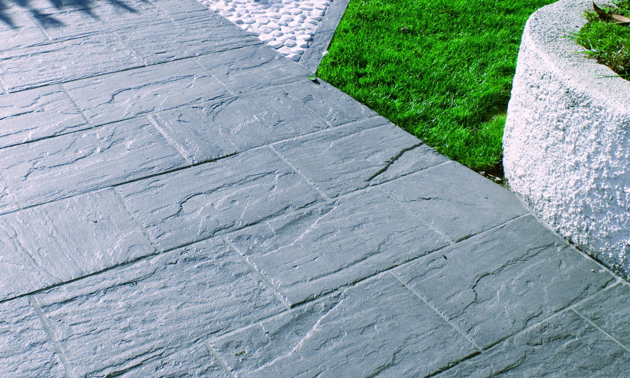 Arredo giardino, pavimentazione