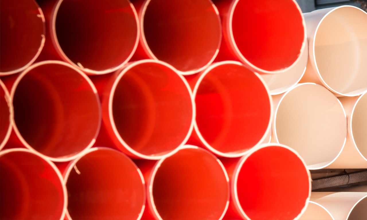Tubi Pvc / fossa pvc