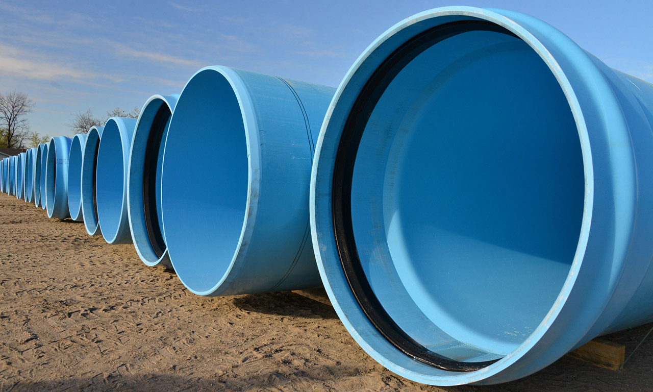 Tubi Pvc / fossa pvc